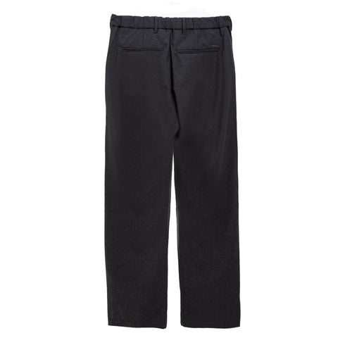 Norse Projects Aaren Cordura Tech Wool Elasticated Trouser Characoal Melange N25-03921034 Degli Uberti